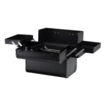 Astuccio Per Cosmetici Nero 40 3