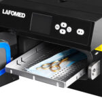 Autoclave Lafomed Lfss03Aa Lcd 3 L Classe B Medicale Nero 5