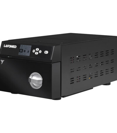 Autoclave Lafomed Lfss03Aa Lcd 3 L Classe B Medicale Nero
