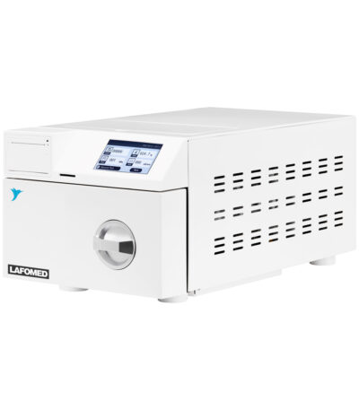 Autoclave Lafomed Lfss03Aa Touch Con Stampante Medica Di Classe B Da 3 Litri