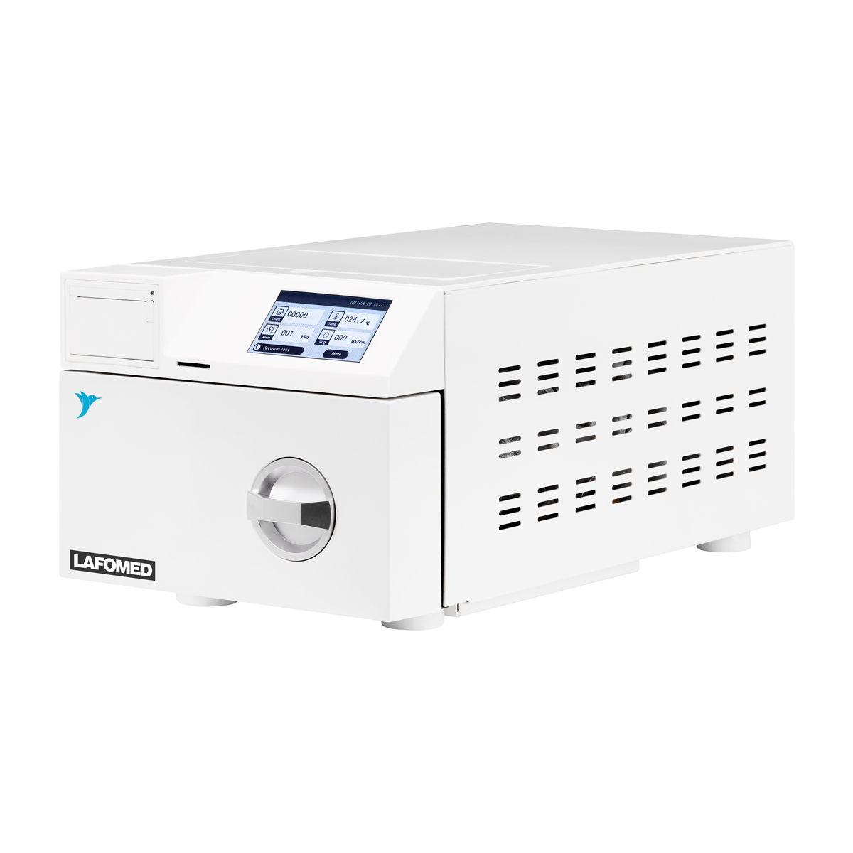 Autoclave Lafomed Lfss03Aa Touch Con Stampante Medica Di Classe B Da 3 Litri Autoclave Lafomed Lfss03Aa Touch Con Stampante Medica Di Classe B Da 3 Litri