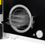 Autoclave Lafomed Premium Line Lfss12Aa Lcd Con Stampante Medica Di Classe B Da 12 L 6