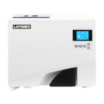 Autoclave Lafomed Premium Line Lfss12Aa Lcd Con Stampante Medica Di Classe B Da 12 L 1