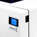 Autoclave Lafomed Premium Line Lfss12Aa Lcd Con Stampante Medica Di Classe B Da 12 L 4