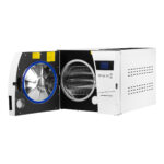 Autoclave Lafomed Premium Line Lfss18Aa Lcd Con Stampante Medica Classe B Da 18 L 5