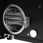 Autoclave Lafomed Standard Line Lfss12Aa Con Stampante Da 12 L Cl. B Medical Blac 9