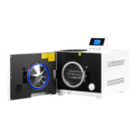 Autoclave Medica Lafomed Compact Line Lfss12Ac Da 12 Litri Con Stampante 5