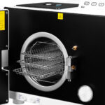 Autoclave Medica Lafomed Compact Line Lfss12Ac Da 12 Litri Con Stampante 8