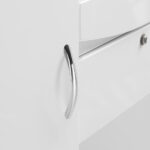 Banco Reception Gabbiano G26W Bianco 6