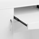 Banco Reception Gabbiano G26W Bianco 8