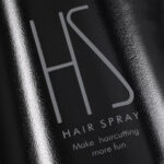 Barber Spray Pro Nero 5