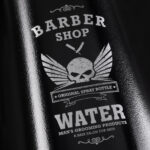 Barber Spray Pro Nero 6
