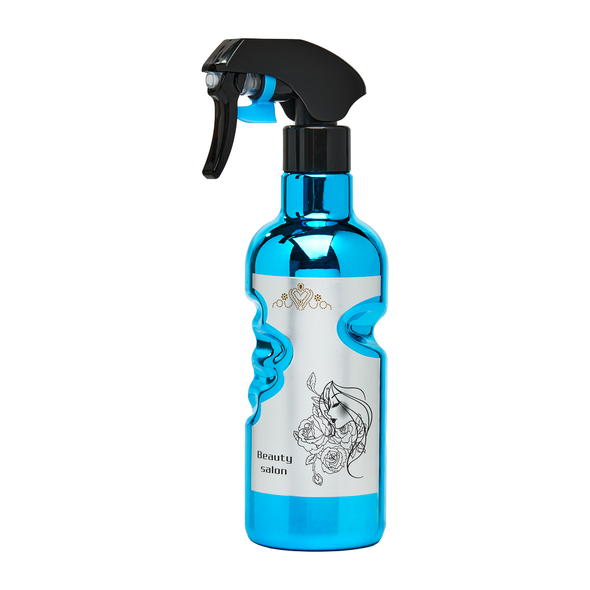 Barber Sprayer Shine Blue Barber Sprayer Shine Blue