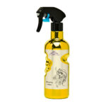 Barber Sprayer Shine Gold
