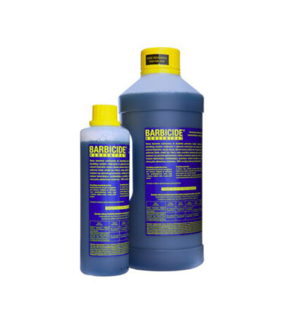 Barbicide - Concentrato Per La Disinfezione Di Utensili E Accessori - 2000 Ml