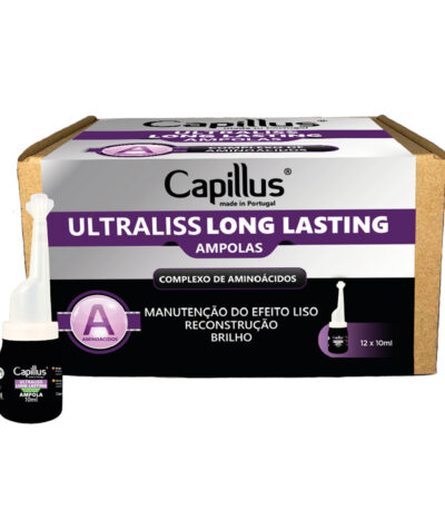 Capillus Ulltraliss Forte Fiale 10 Ml