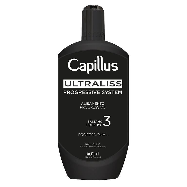 Capillus Ultraliss Nanoplastic Capillus Ultraliss Nanoplastic