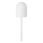 Cappuccio Abrasivo Exo 13Mm / 220 500 Pezzi Cappuccio Rigido Bianco 1