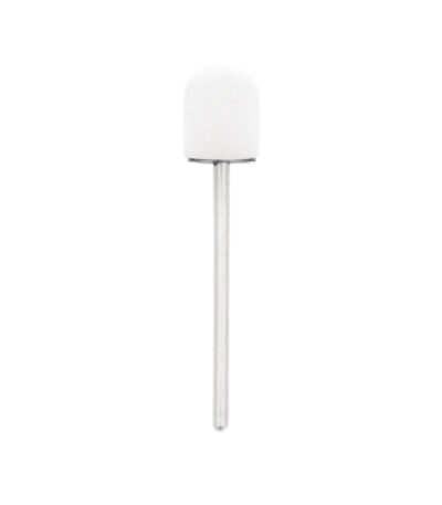 Cappuccio Abrasivo Exo 13Mm / 80 10 Pezzi Cappuccio Rigido Bianco