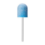 Cappuccio Abrasivo Exo Blu Medio 10 Mm / 150 20 Pezzi Cappuccio Rigido 1