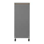 Carrello Parrucchiere Gabbiano Solo Grigio Oro 4