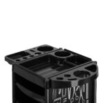 Carrello Parrucchiere Gabbiano X11-9 Grafica Nera 4