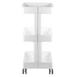 Carrello Per Cosmetici 084 Bianco 1