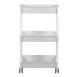Carrello Per Cosmetici 084 Bianco 2