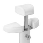 Carrello Per Piscina Azzurro Bianco 6
