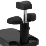 Carrello Per Piscina Azzurro Nero 6