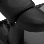 Carrello Per Piscina Azzurro Nero 4