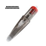 Cartucce Per Tatuaggi El Cartel 0.30 19 Soft Edge Magnum Lt 10 Pz.