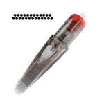 Cartucce Per Tatuaggi El Cartel 0.30 25 Soft Edge Magnum 10 Pz.