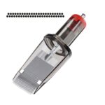 Cartucce Per Tatuaggi El Cartel 0.30 49 Magnum 10 Pz.