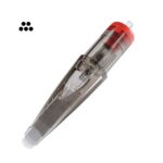 Cartucce Per Tatuaggi El Cartel 0.30 5 Soft Edge Magnum 10 Pz.