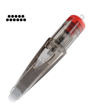 Cartucce Per Tatuaggi El Cartel 0.35 11 Soft Edge Magnum Turbo 10 Pz.