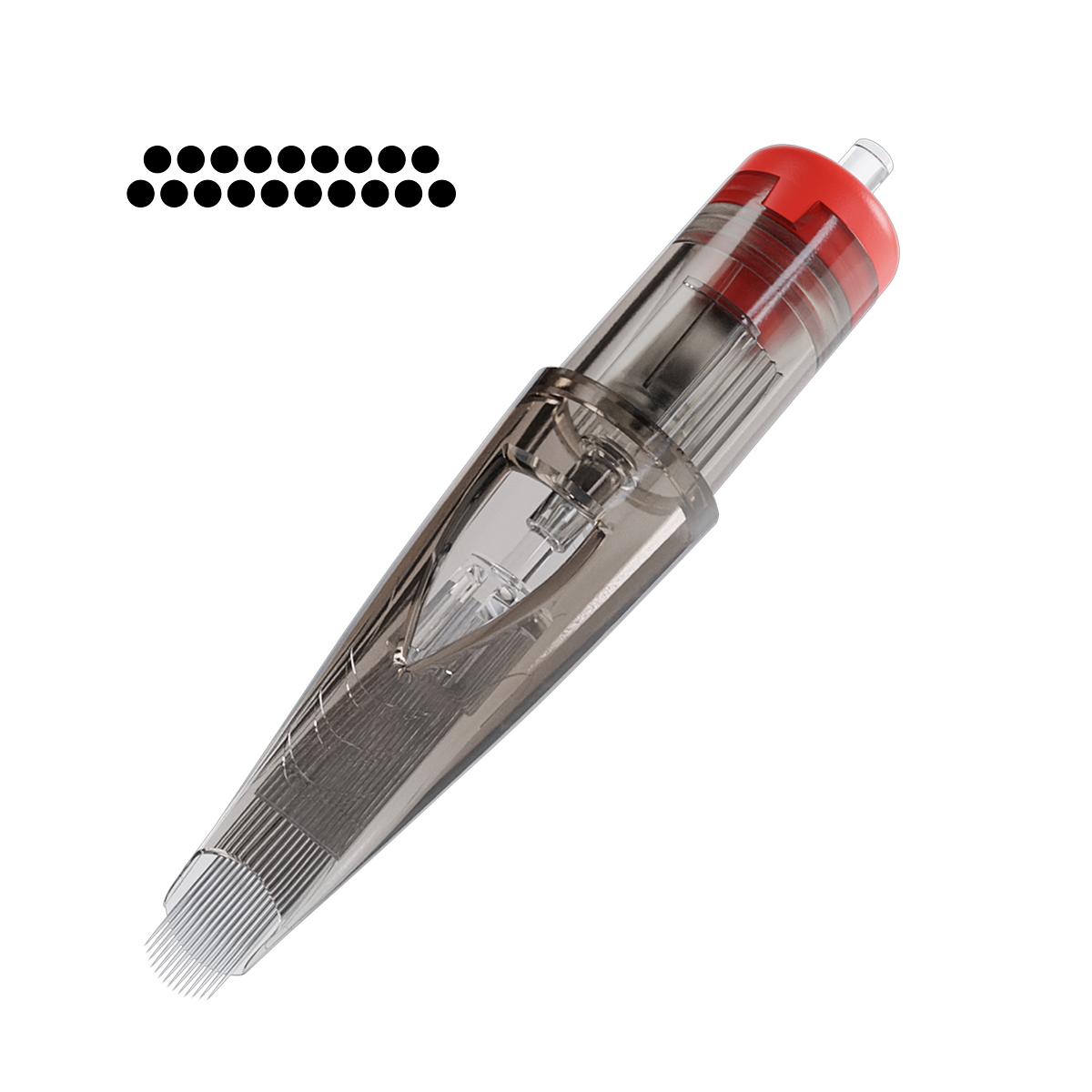 Cartucce Per Tatuaggi El Cartel 0.35 19 Soft Edge Magnum 10 Pz. Cartucce Per Tatuaggi El Cartel 0.35 19 Soft Edge Magnum 10 Pz.