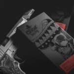 Cartucce Per Tatuaggi El Cartel 0.35 9 Soft Edge Magnum Turbo 10 Pz. 6