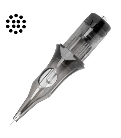 Cartuccia Per Tatuaggi El Cartel V2 0.30 14Rs 10 Pezzi.