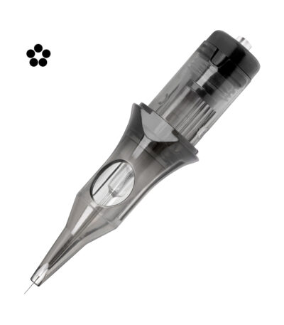 Cartuccia Per Tatuaggi El Cartel V2 0.30 5Rs 10 Pezzi.