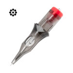 Cartuccia Per Tatuaggi El Cartel V2 0.30 9Rl Long Taper 10 Pezzi.