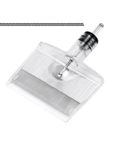 Cartuccia Per Tatuaggi El Cartel V2 0.35 123M Shorttaper 5 Pezzi.