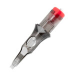 Cartuccia Per Tatuaggi El Cartel V2 3 Inrow 0.25 3Rl Long Taper 10 Pz. 1