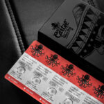 Cartuccia Per Tatuaggi El Cartel V2 - 3 Inrow 0.30 3Rl Long Taper 10 Pz. 3