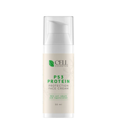 Cell Cosmetics Crema Viso Protettiva – P53 Protein 50 Ml