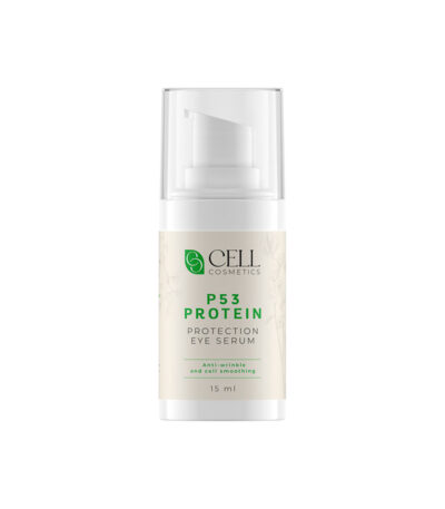 Cell Cosmetics Siero Occhi – Proteine ​​P53 15 Ml