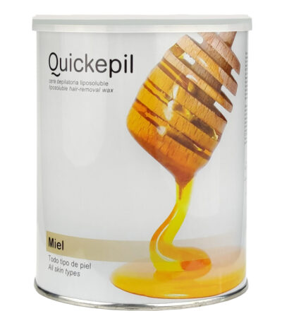Cera Depilatoria Quickepil 800Ml Naturale