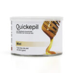Cera Depilatoria Quickepil Al Miele 400Ml
