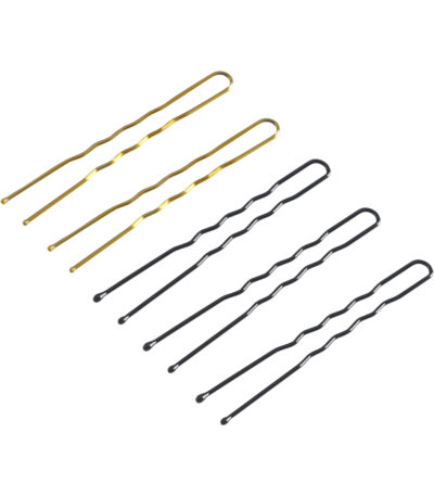 Chocche Per Capelli Da Parrucchiere E-56 200 Pz. Mix