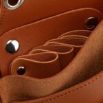 Cintura Con Fondina Per Forbici Da Capelli T11 Marrone 3